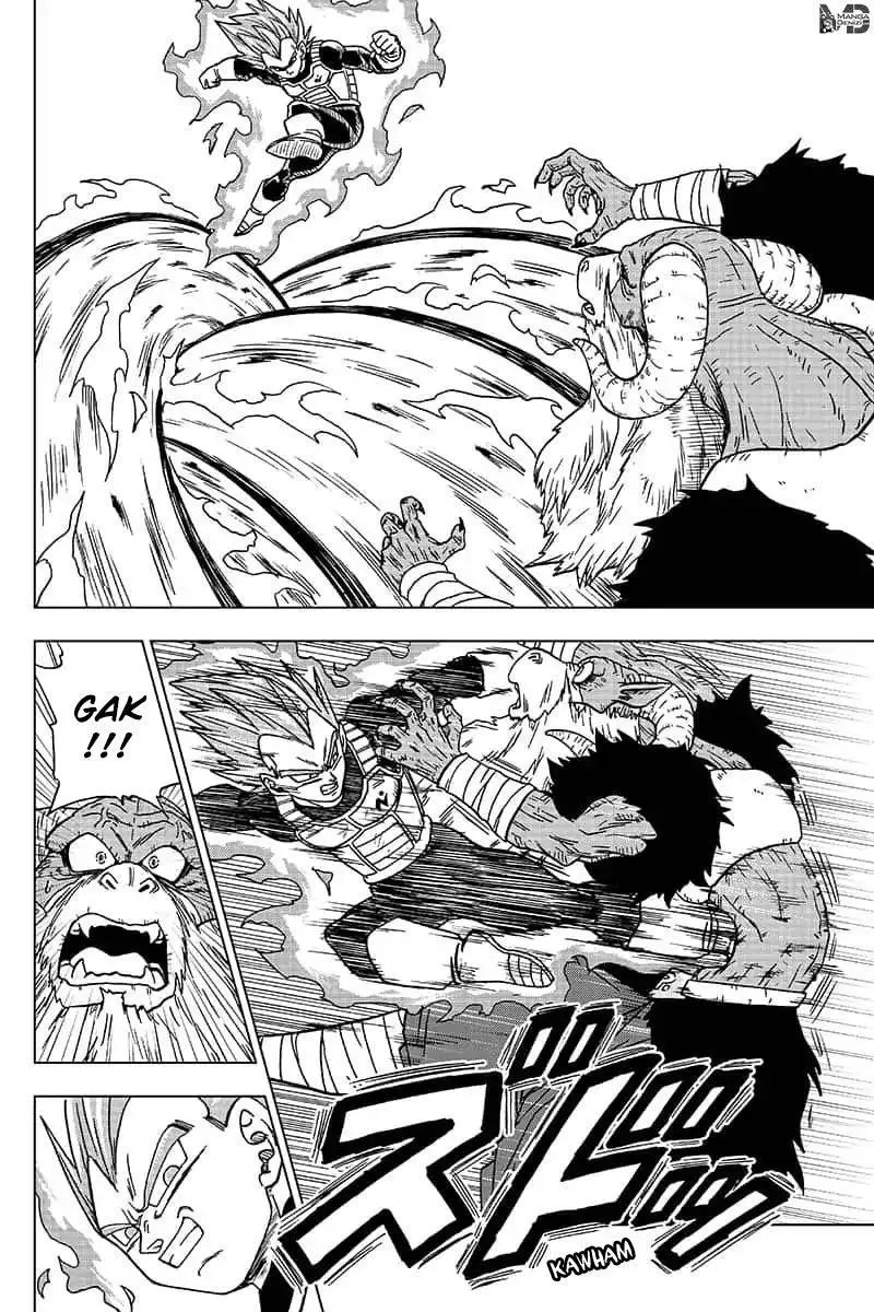 Dragon Ball Super - Sayfa 31