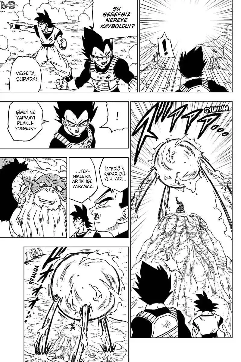 Dragon Ball Super - Sayfa 36