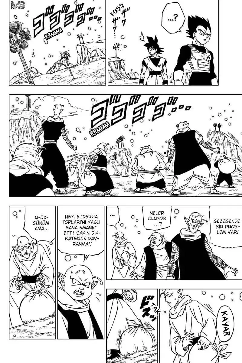 Dragon Ball Super - Sayfa 37