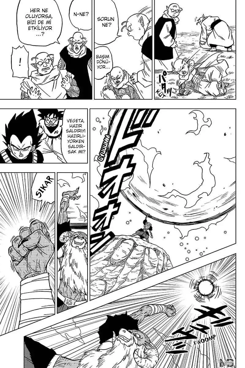 Dragon Ball Super - Sayfa 38