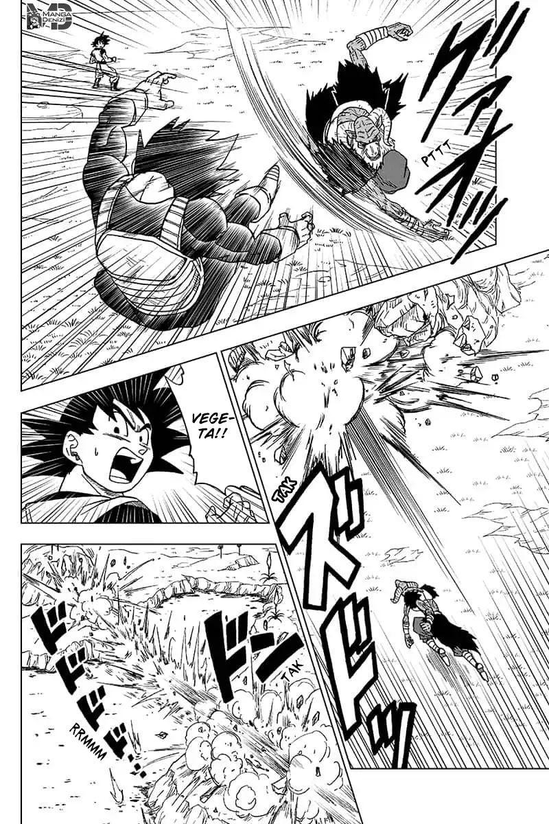 Dragon Ball Super mangasının 45 bölümünün 45. sayfasını okuyorsunuz.