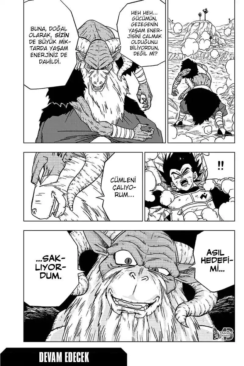 Dragon Ball Super - Sayfa 46