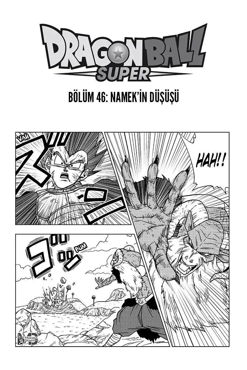 Dragon Ball Super - Sayfa 2