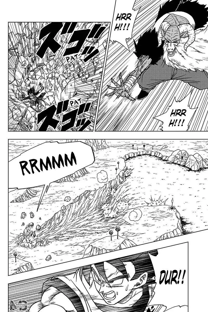 Dragon Ball Super - Sayfa 3