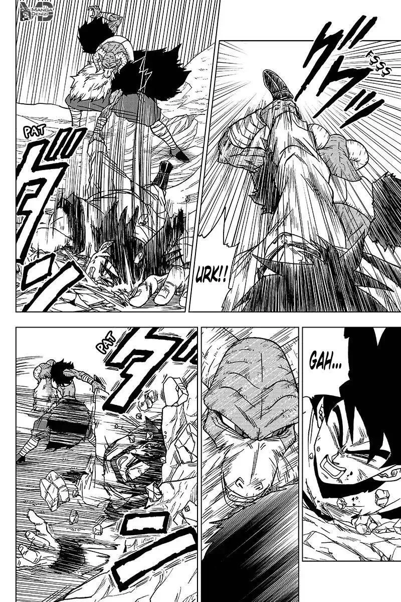 Dragon Ball Super - Sayfa 5