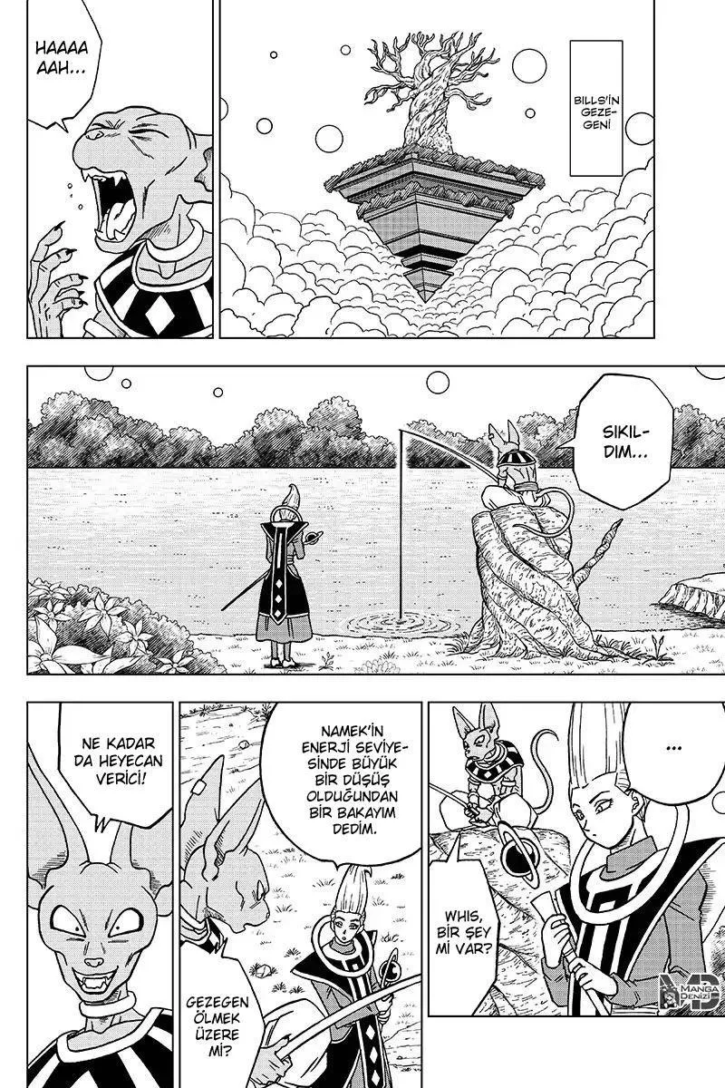 Dragon Ball Super - Sayfa 11