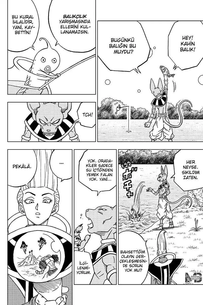 Dragon Ball Super - Sayfa 13