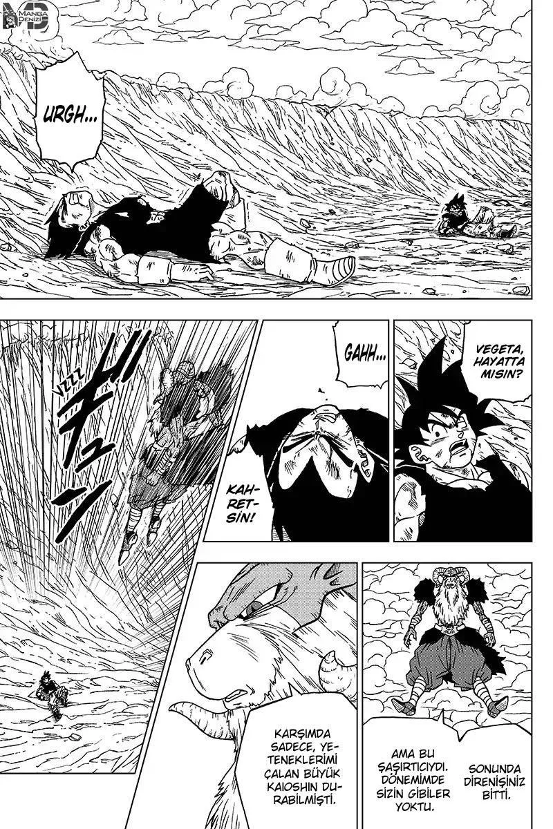 Dragon Ball Super - Sayfa 18