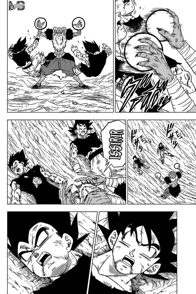 Dragon Ball Super - Sayfa 21