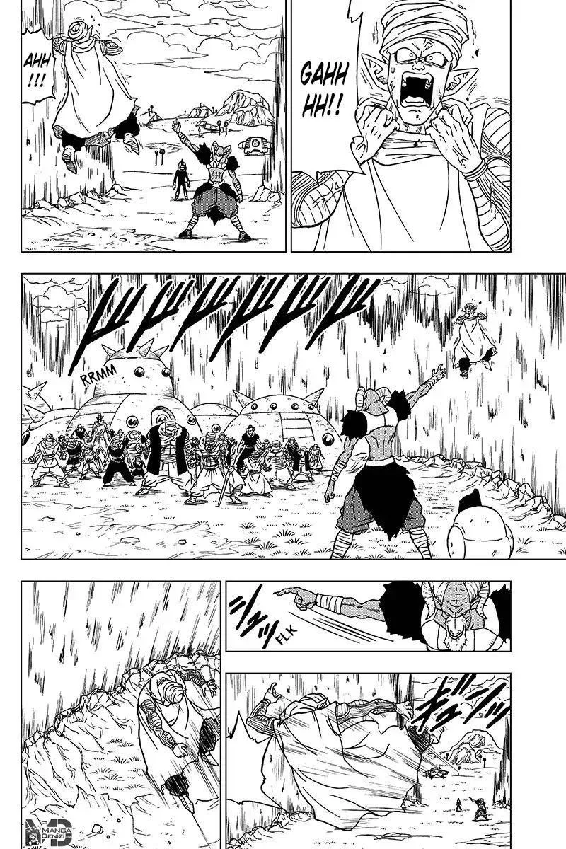 Dragon Ball Super - Sayfa 37