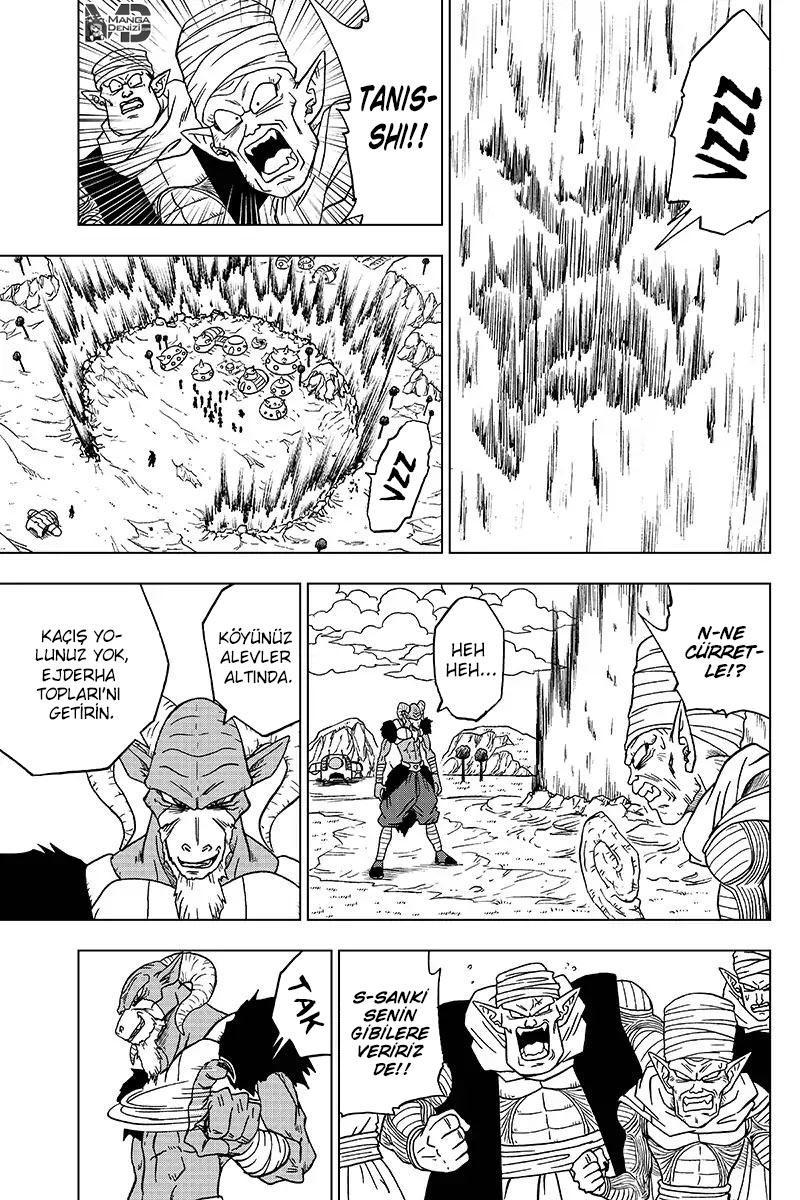 Dragon Ball Super mangasının 46 bölümünün 38. sayfasını okuyorsunuz.