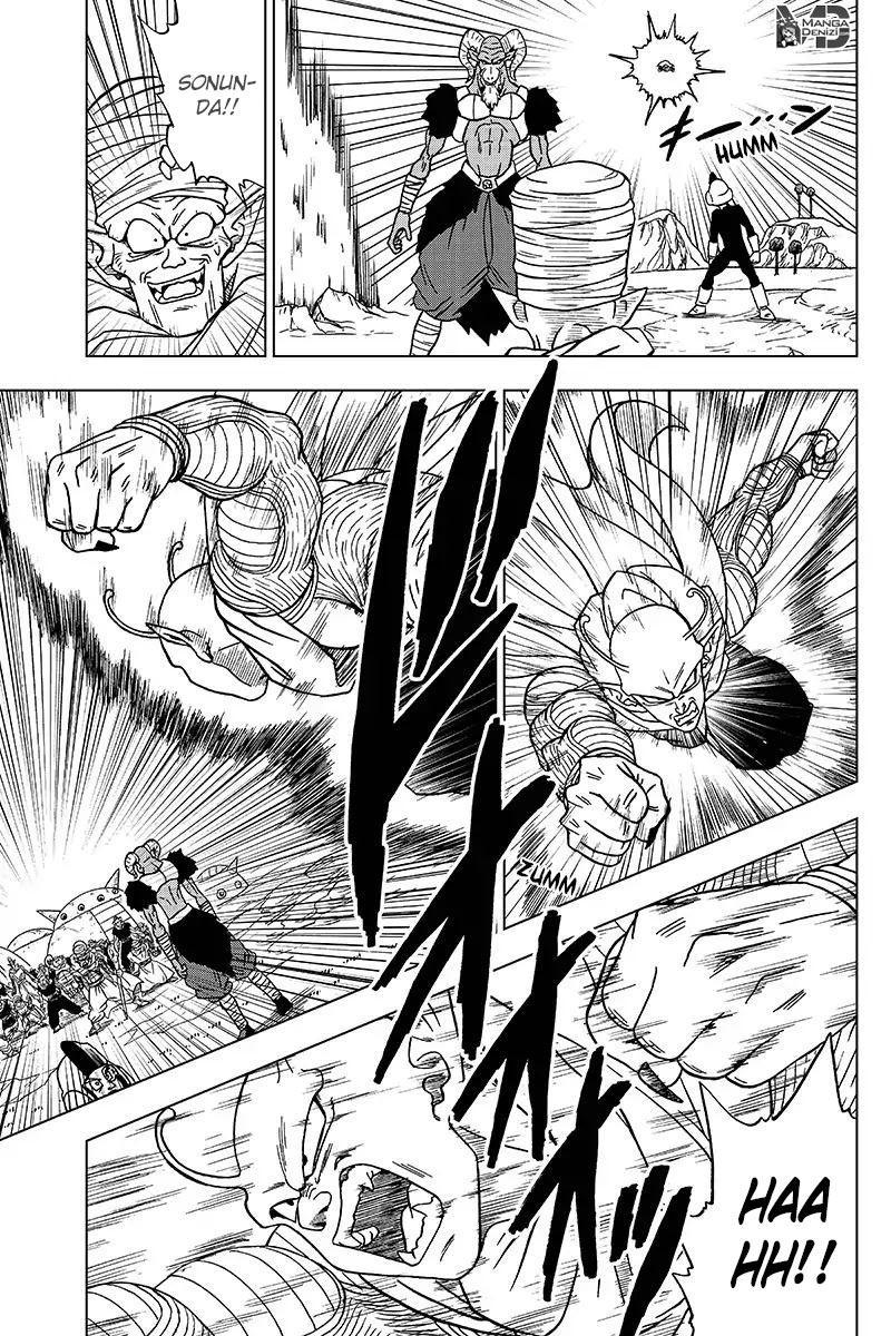 Dragon Ball Super mangasının 46 bölümünün 44. sayfasını okuyorsunuz.
