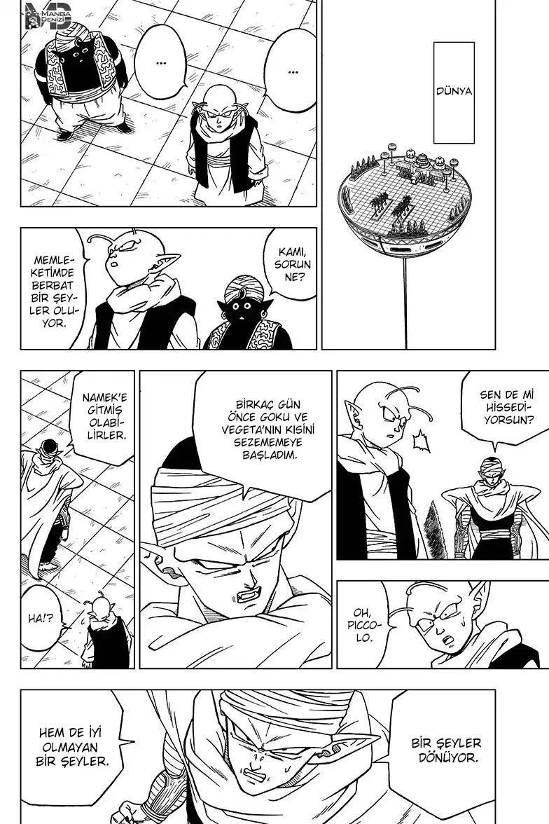 Dragon Ball Super - Sayfa 7