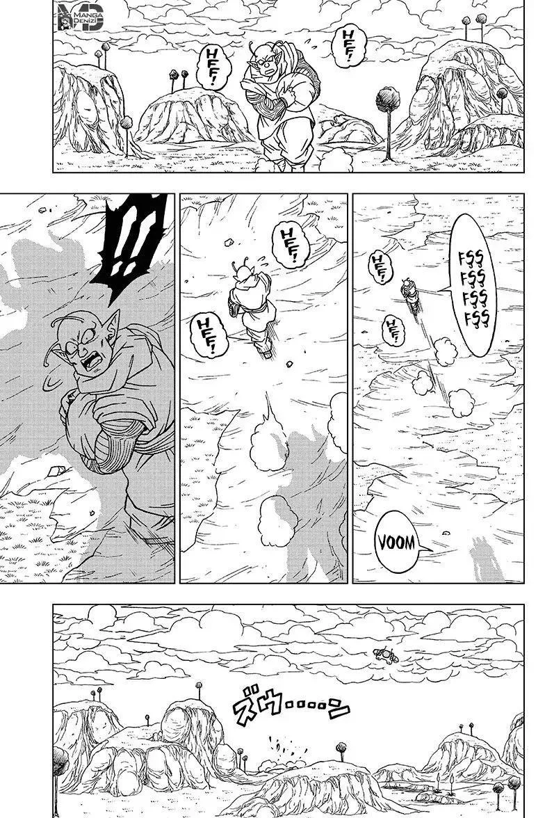 Dragon Ball Super - Sayfa 8