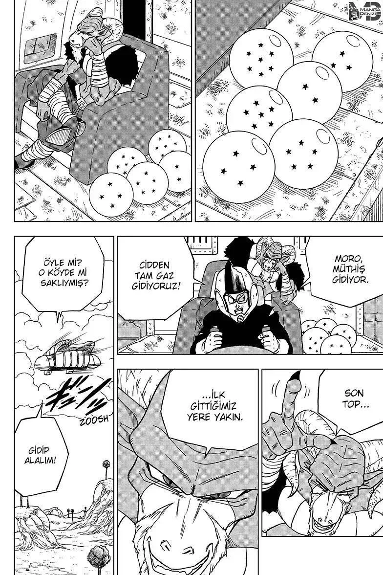 Dragon Ball Super - Sayfa 9