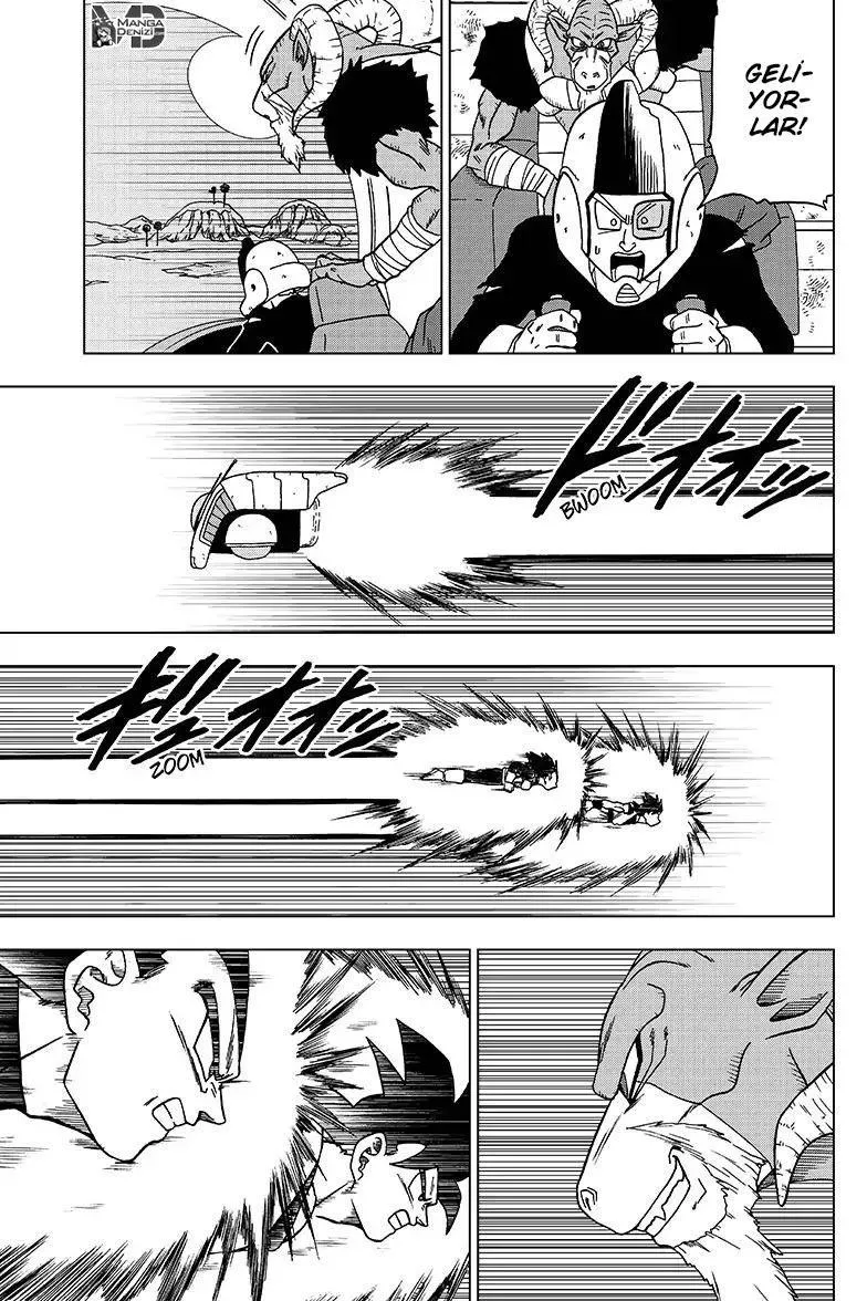 Dragon Ball Super - Sayfa 18