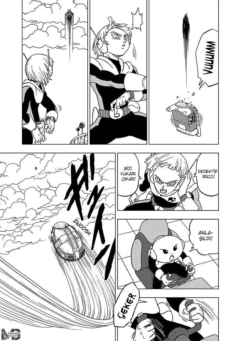 Dragon Ball Super - Sayfa 22