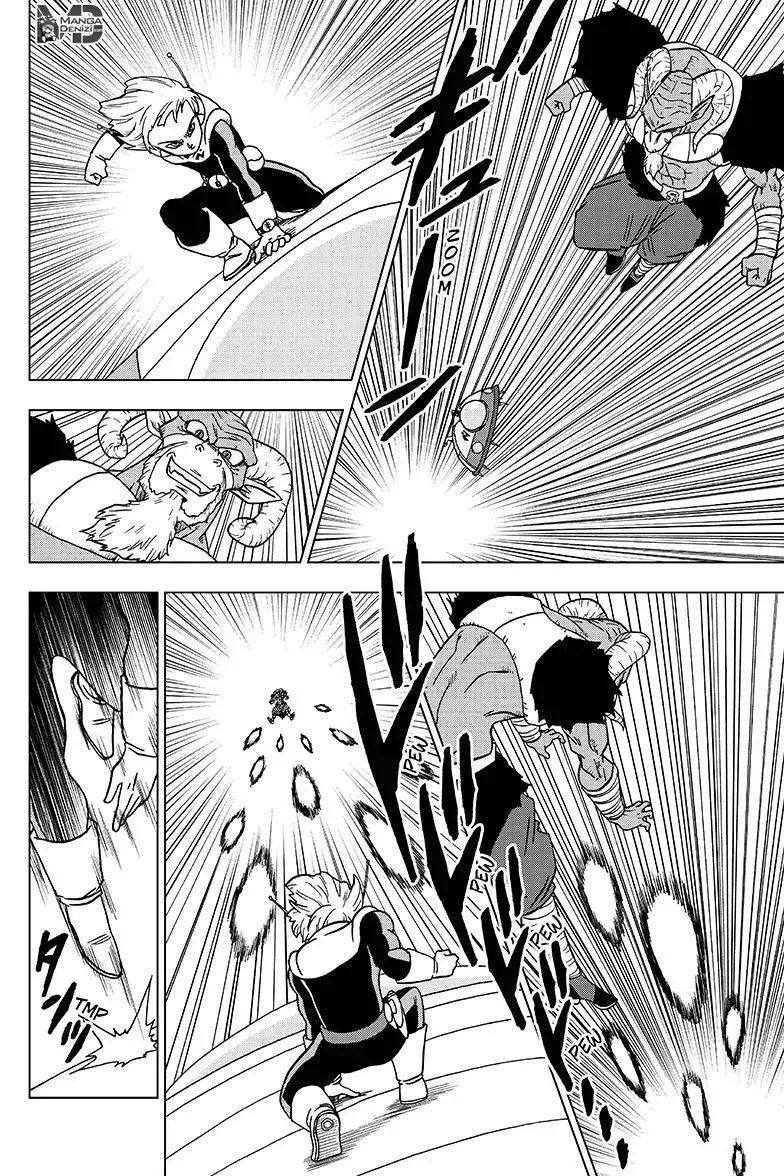 Dragon Ball Super - Sayfa 23