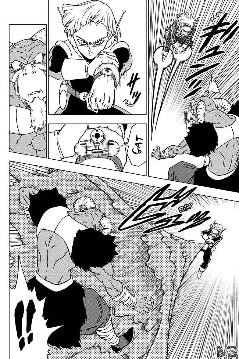 Dragon Ball Super - Sayfa 25