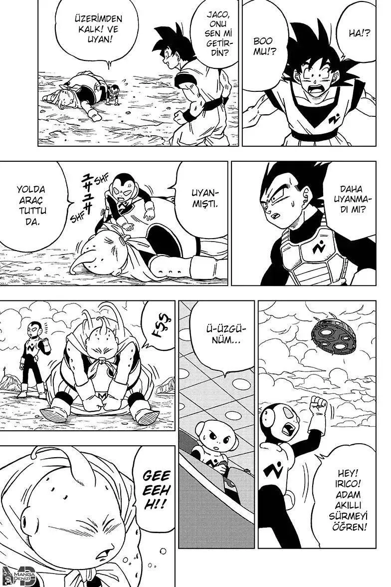 Dragon Ball Super - Sayfa 32