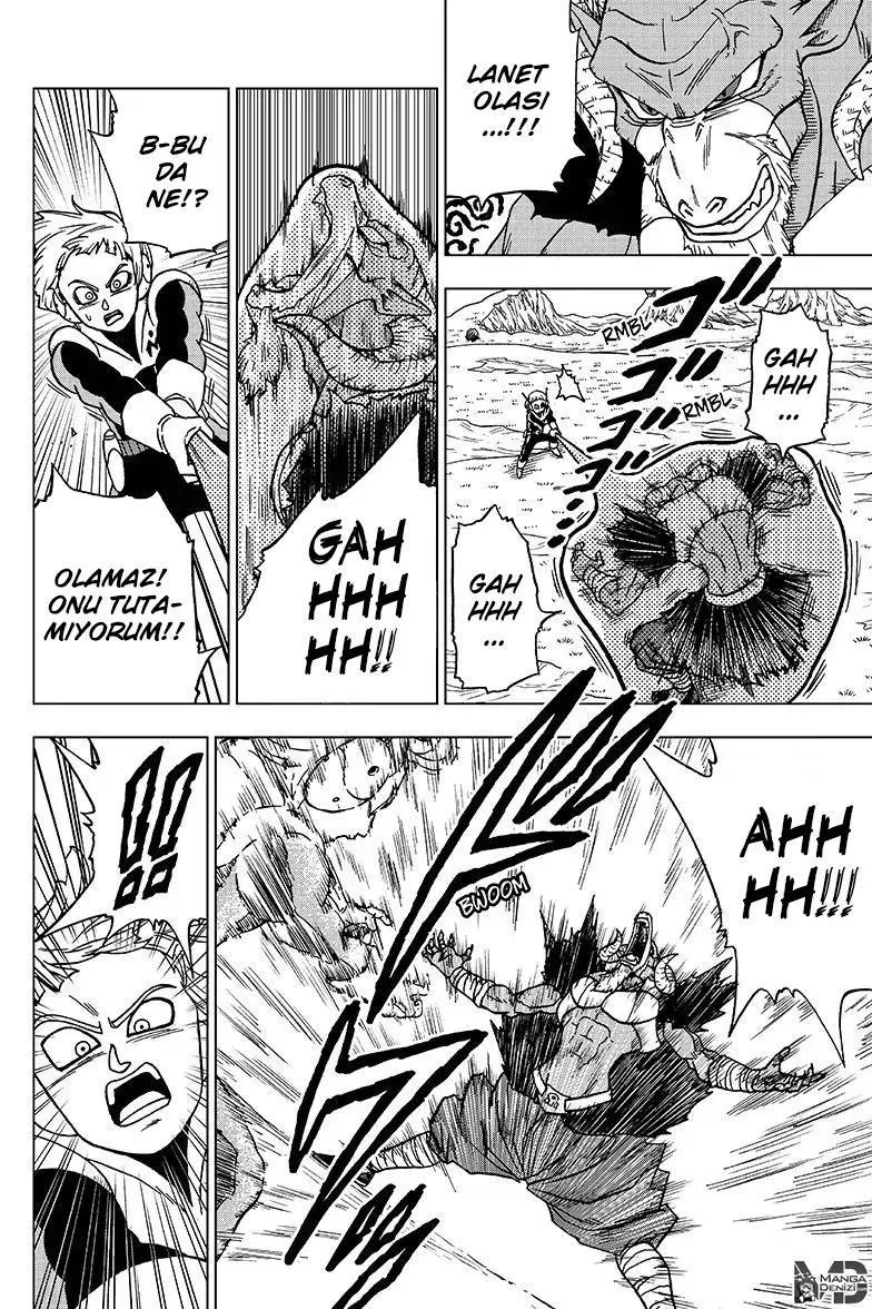 Dragon Ball Super - Sayfa 35