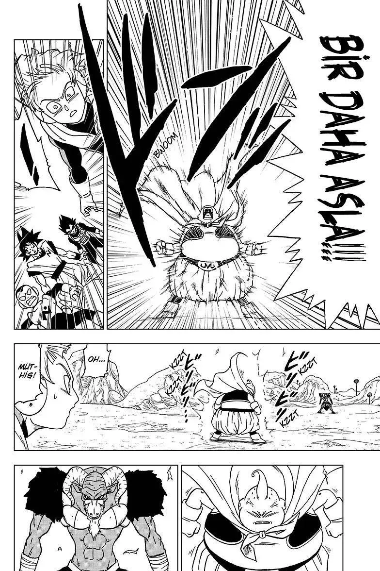 Dragon Ball Super - Sayfa 37