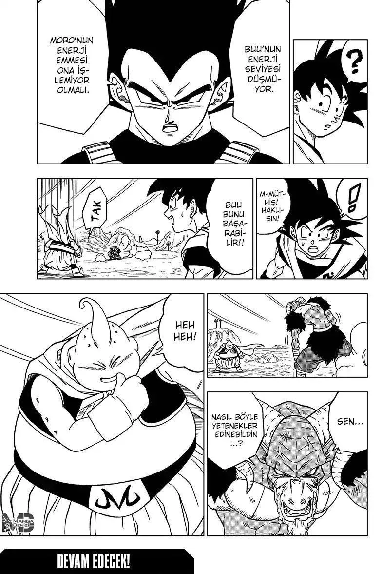 Dragon Ball Super - Sayfa 46
