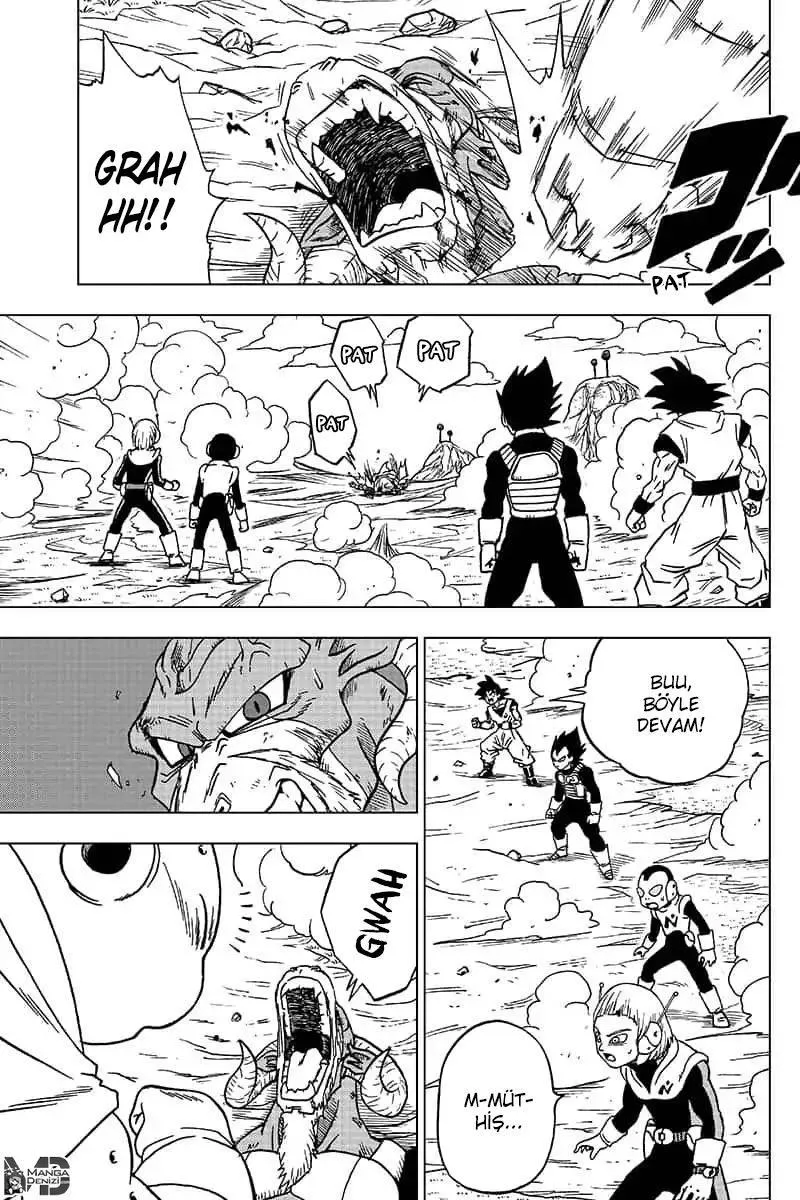 Dragon Ball Super - Sayfa 4