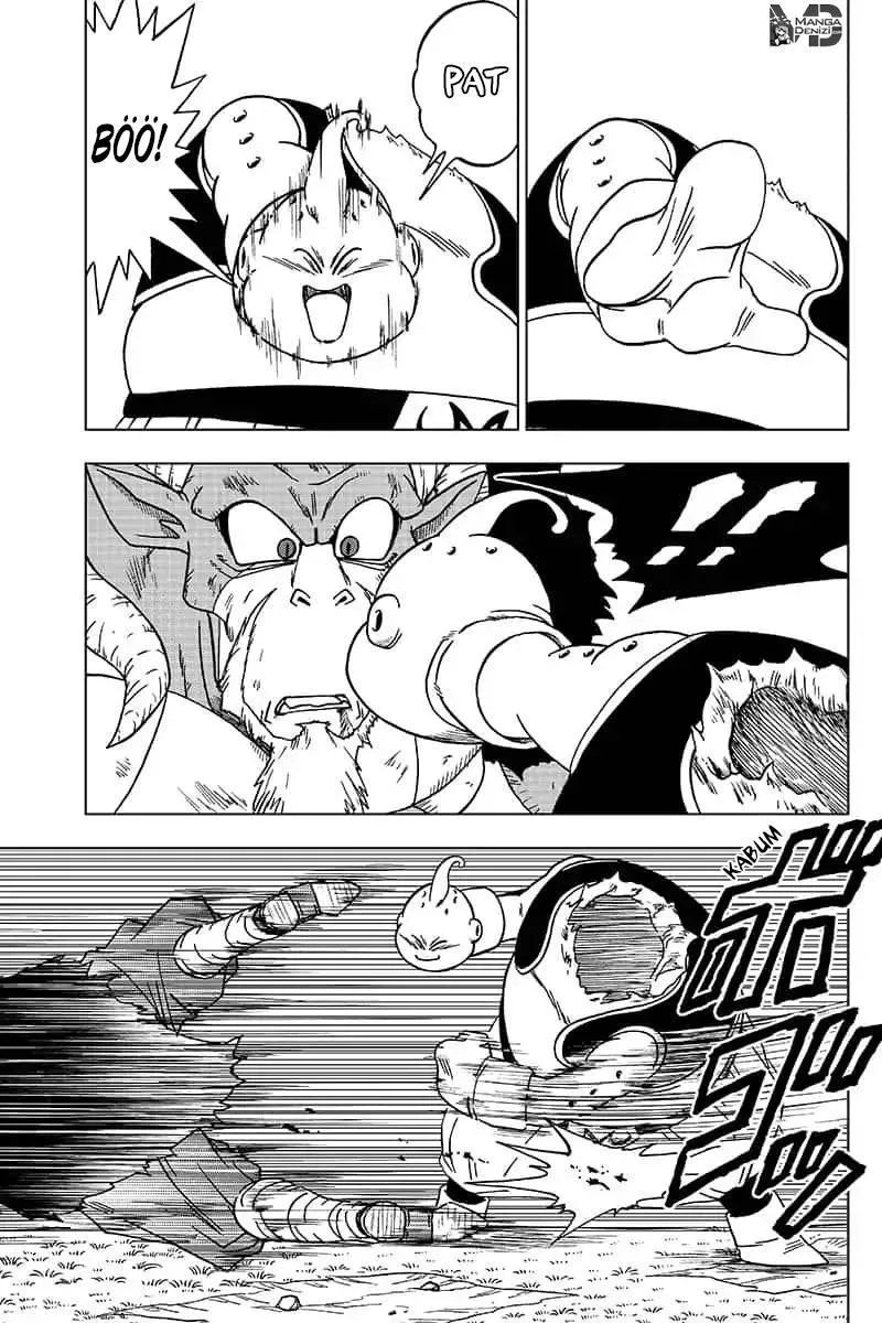 Dragon Ball Super - Sayfa 6
