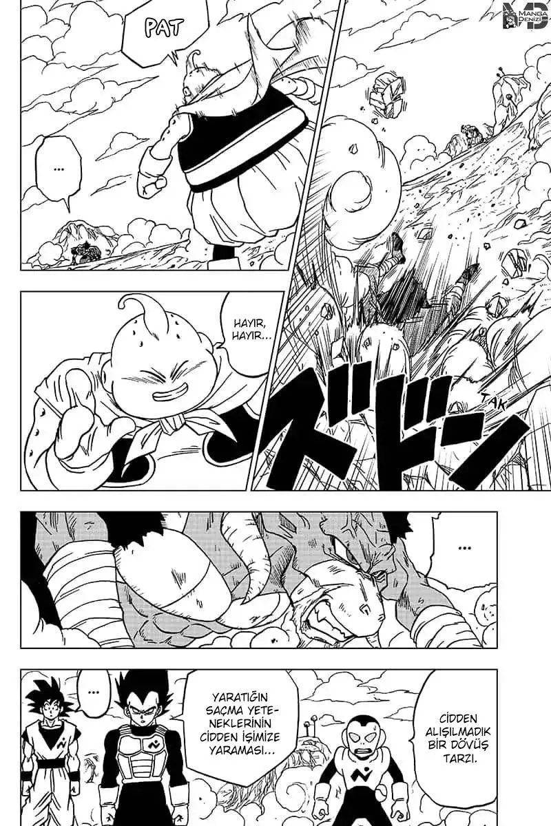 Dragon Ball Super - Sayfa 7