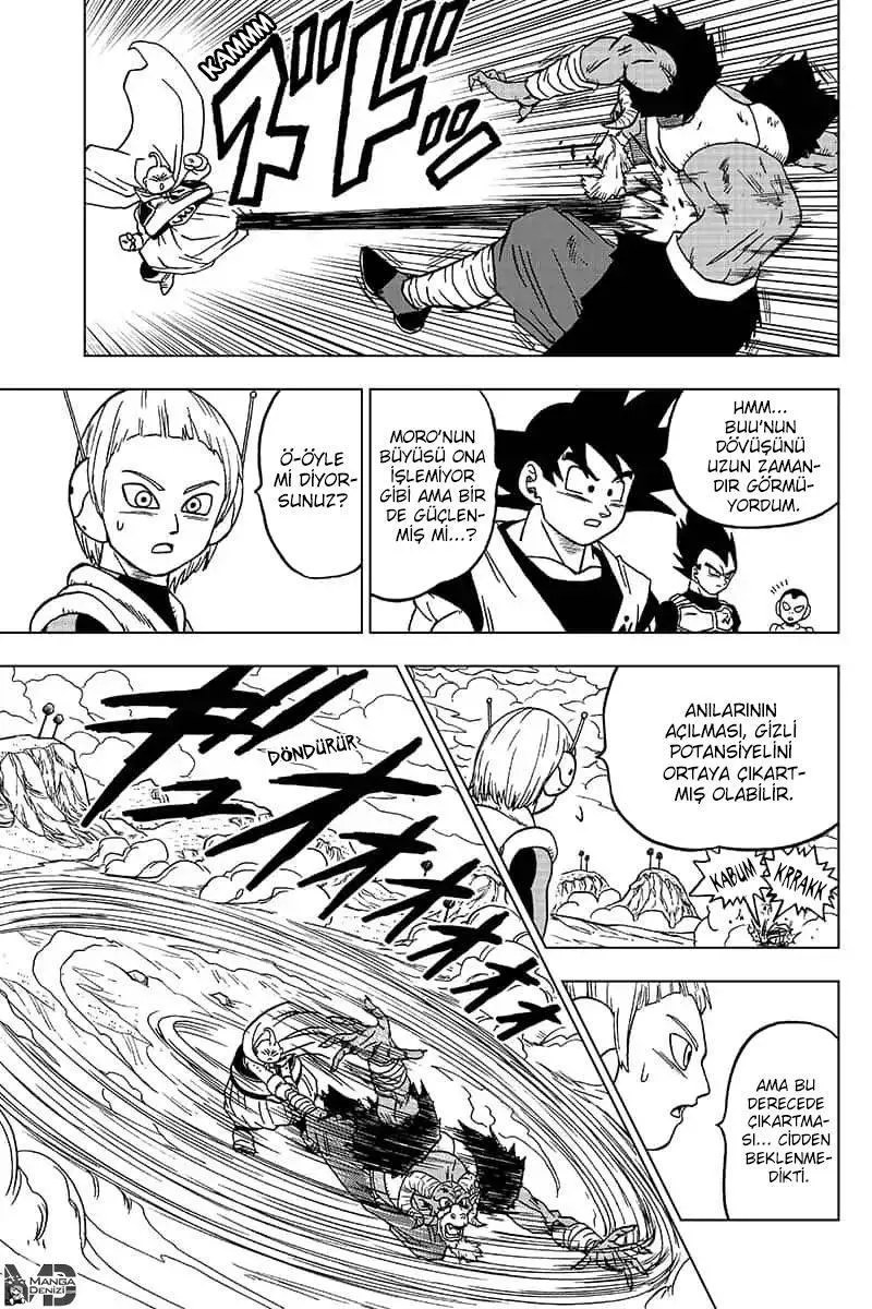 Dragon Ball Super - Sayfa 8