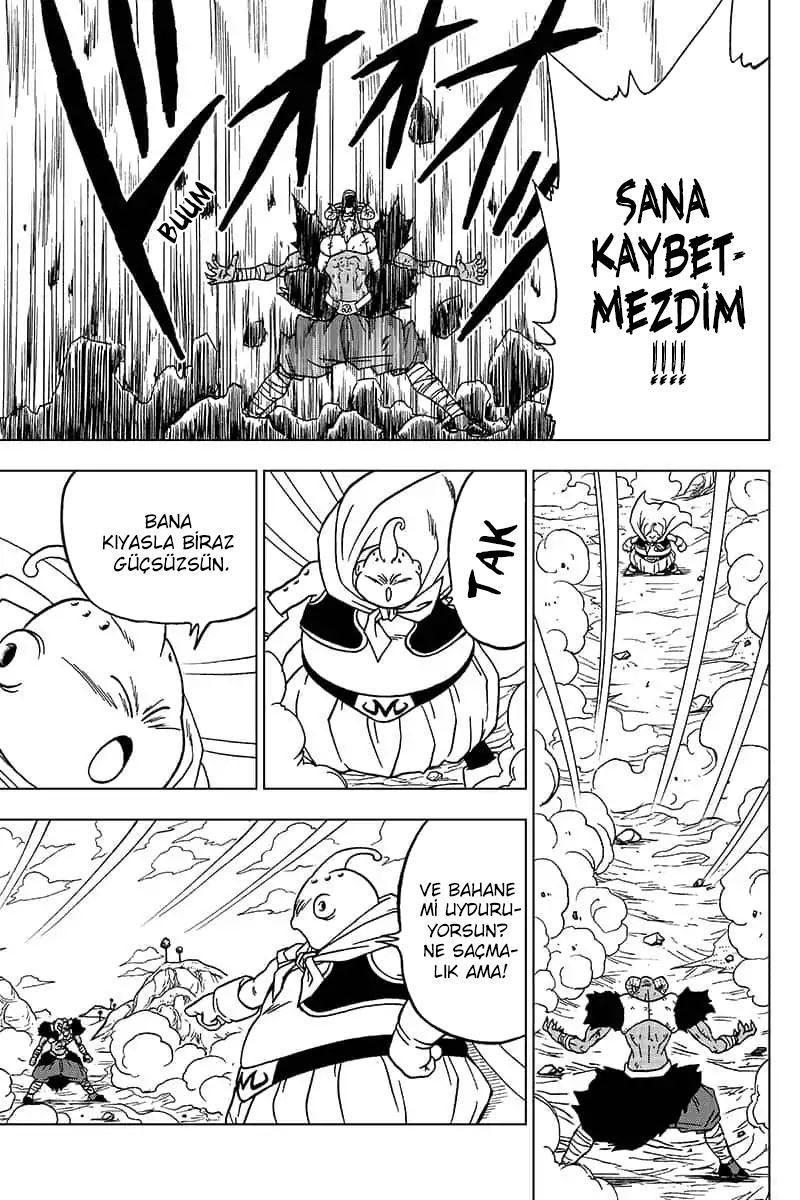 Dragon Ball Super mangasının 48 bölümünün 10. sayfasını okuyorsunuz.