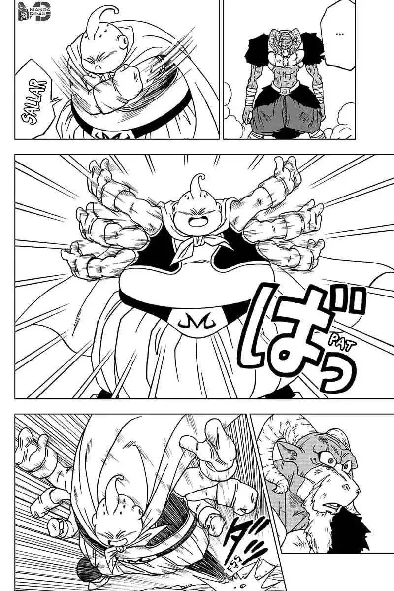 Dragon Ball Super - Sayfa 11