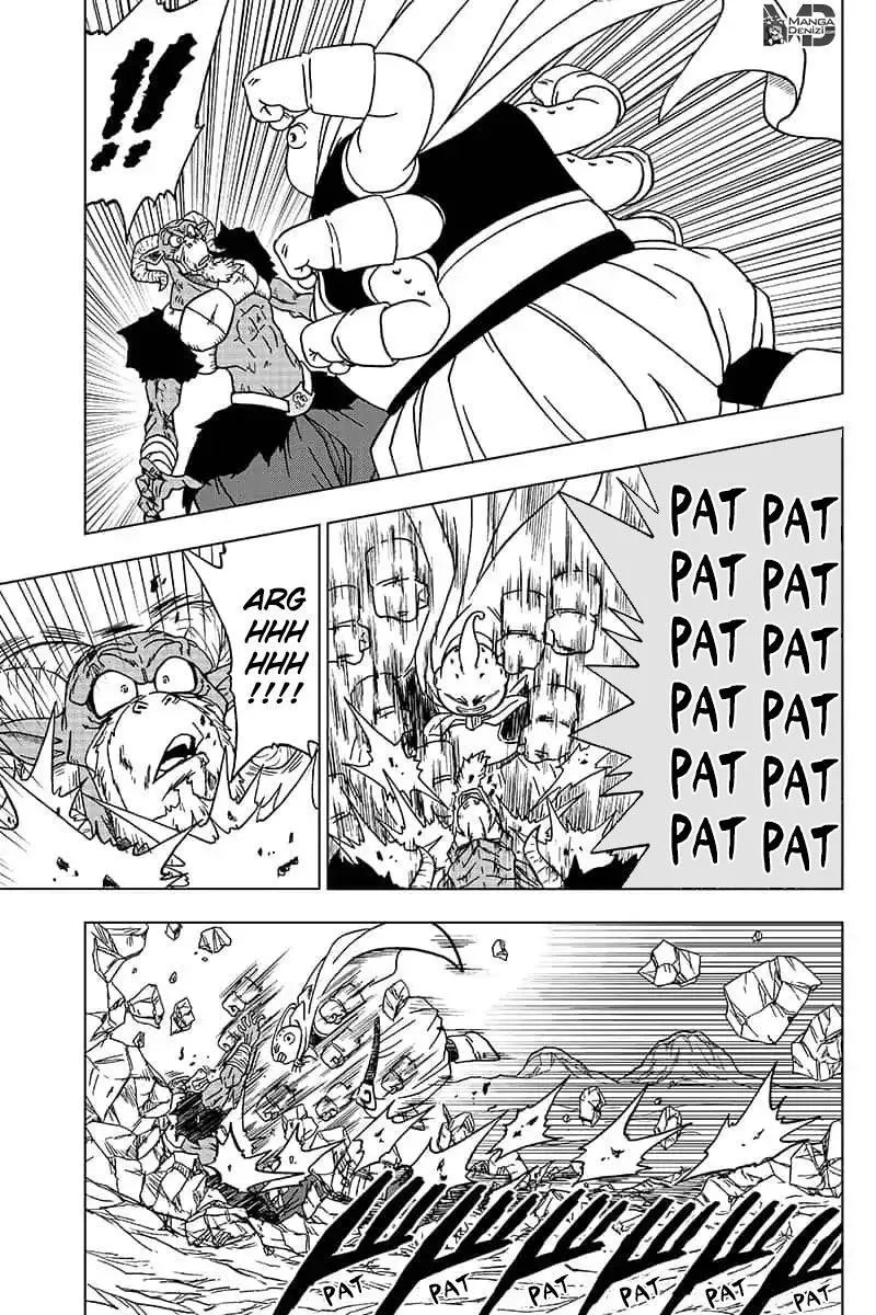 Dragon Ball Super - Sayfa 12