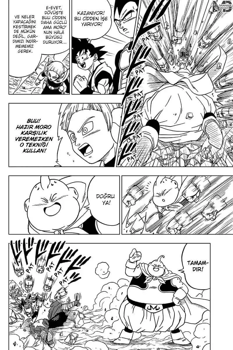 Dragon Ball Super - Sayfa 13