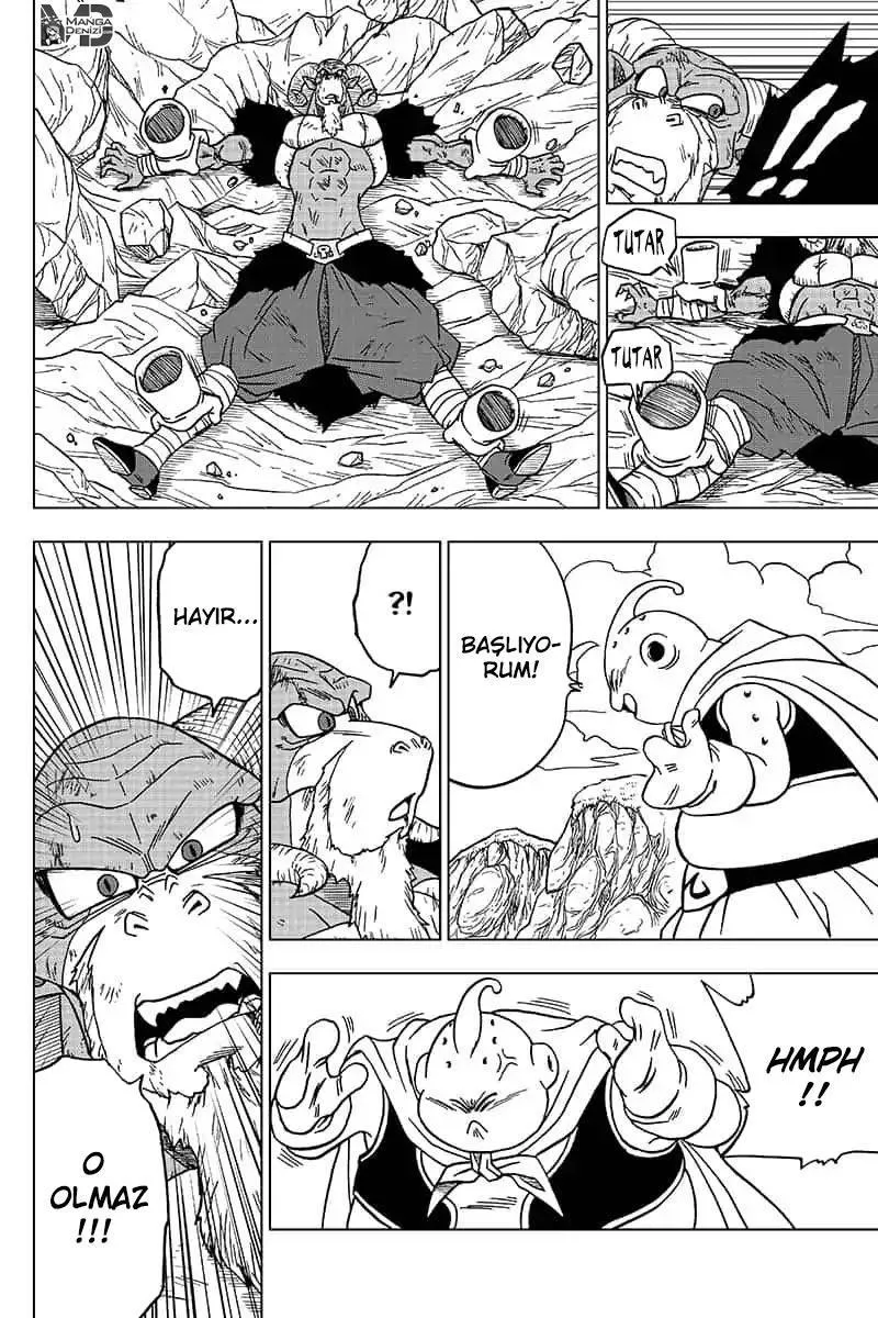 Dragon Ball Super - Sayfa 15