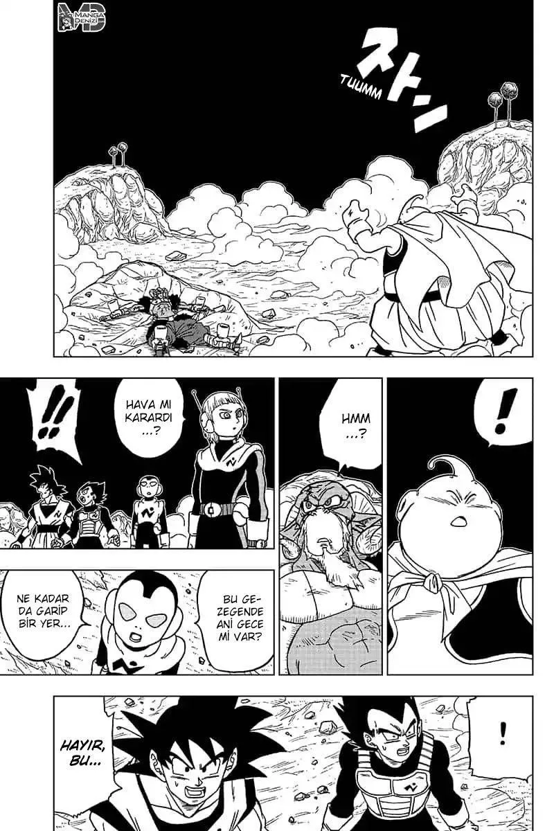 Dragon Ball Super - Sayfa 16