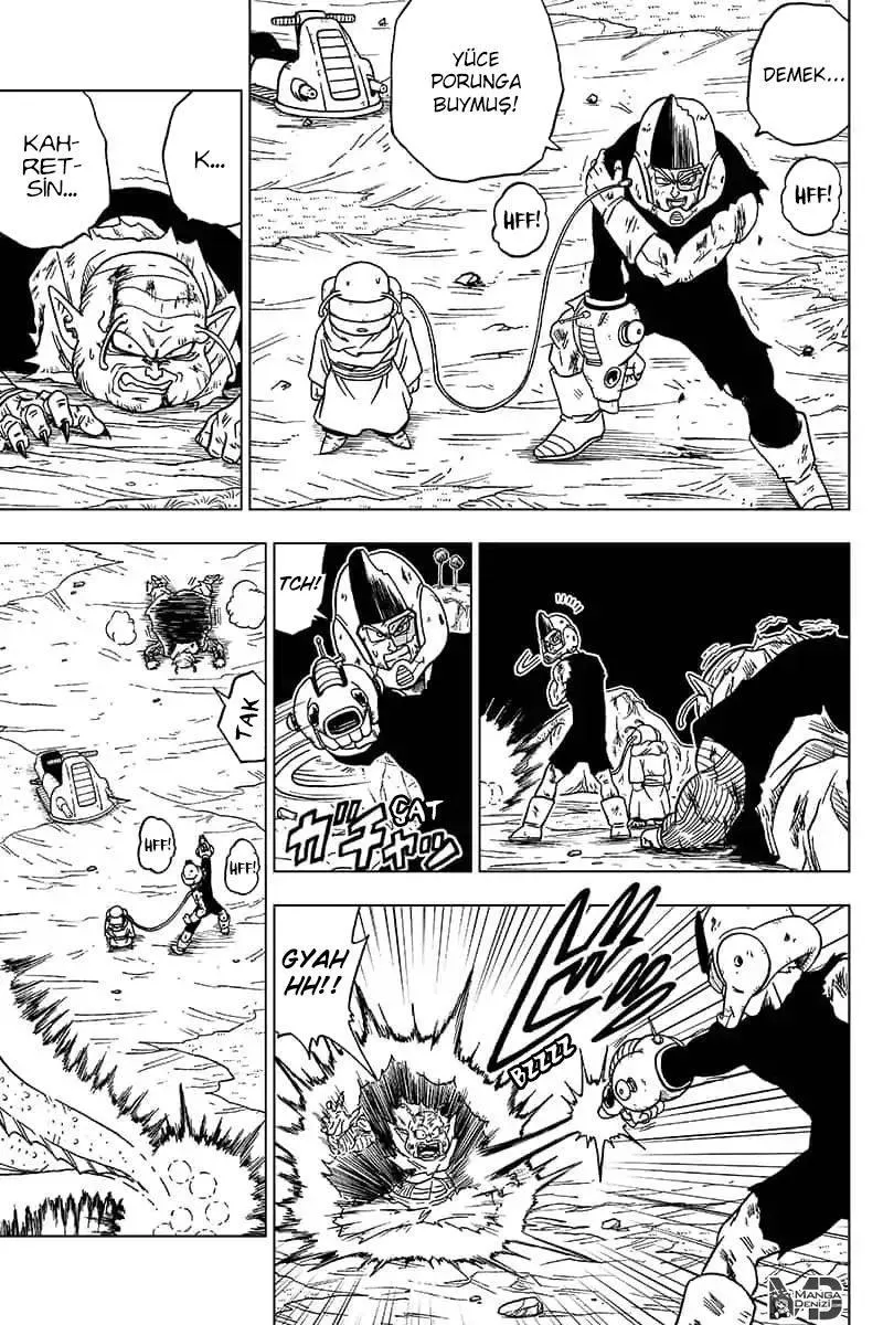 Dragon Ball Super - Sayfa 18