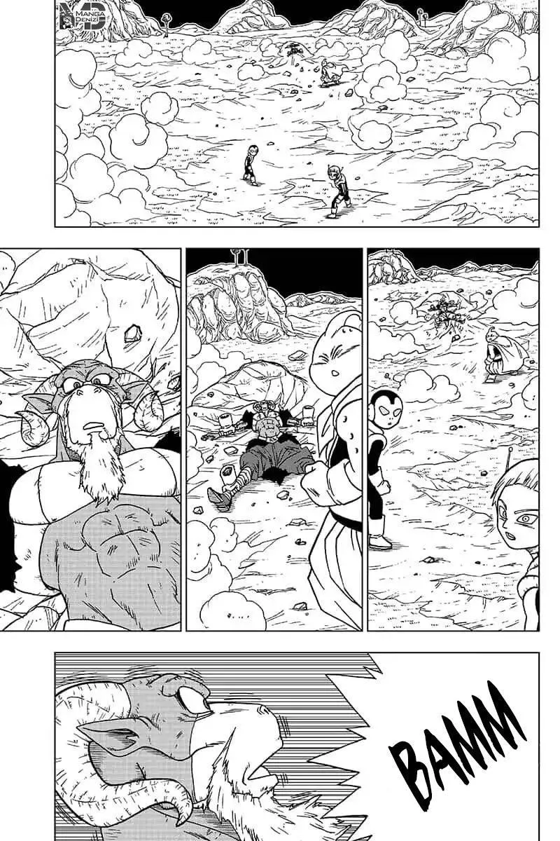 Dragon Ball Super - Sayfa 24