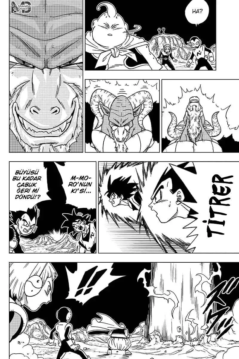 Dragon Ball Super - Sayfa 25