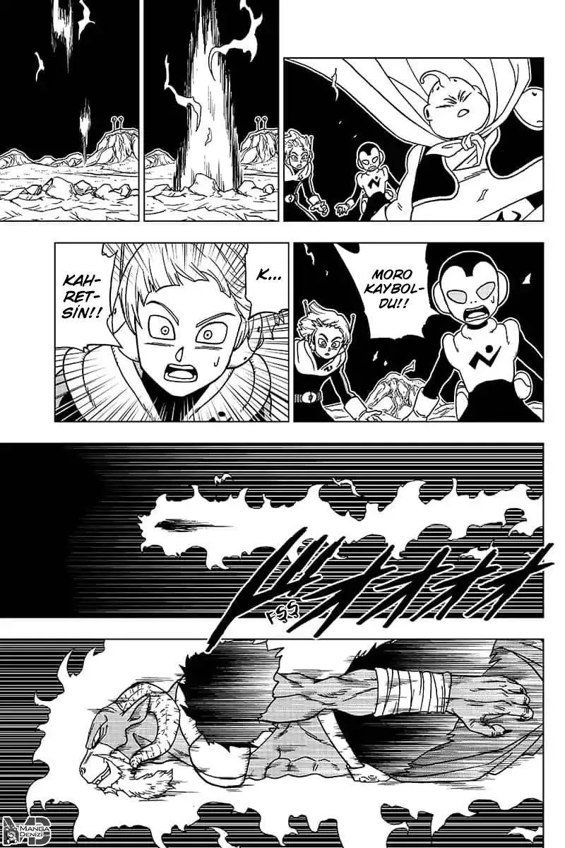 Dragon Ball Super - Sayfa 26