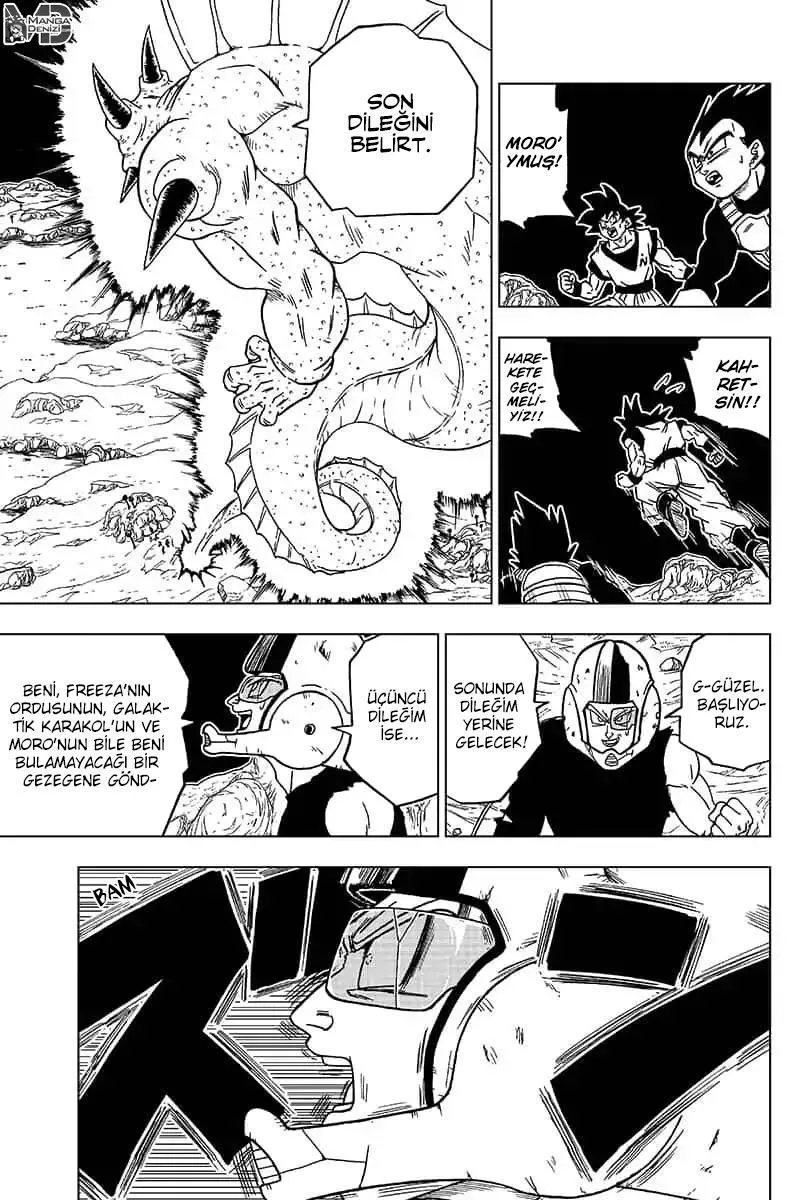 Dragon Ball Super - Sayfa 28