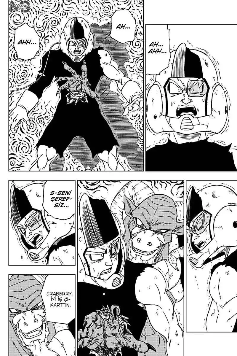 Dragon Ball Super - Sayfa 29