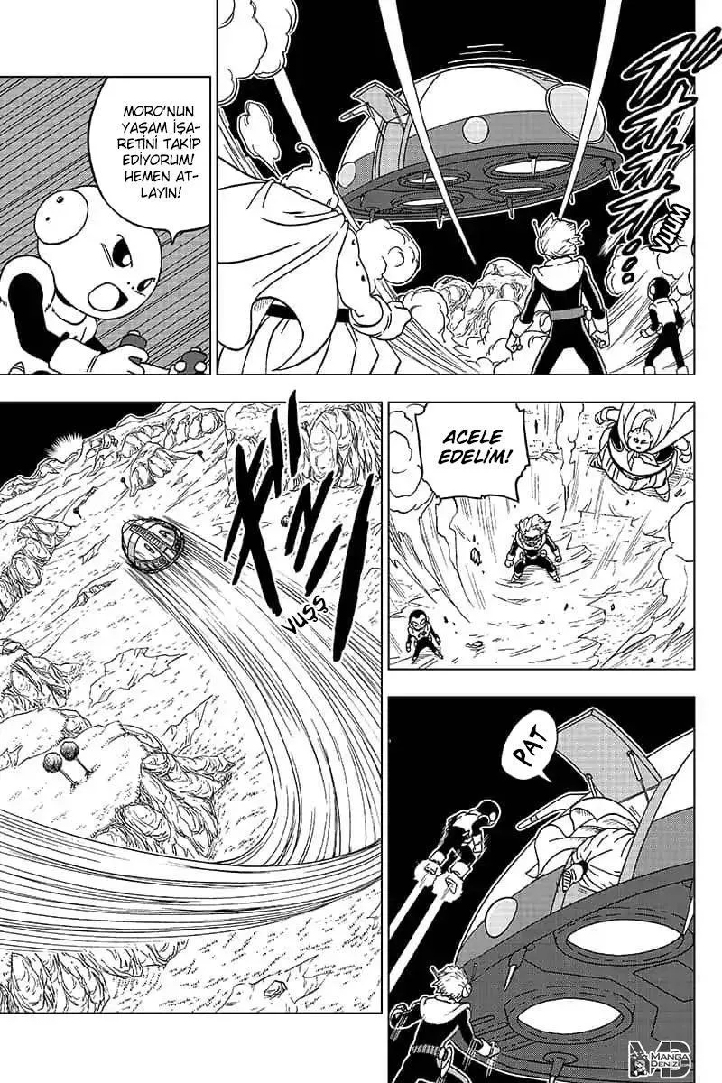 Dragon Ball Super - Sayfa 32