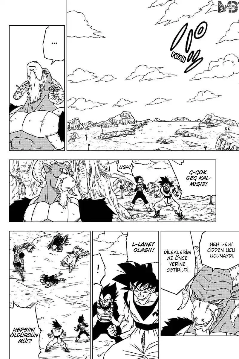 Dragon Ball Super - Sayfa 35