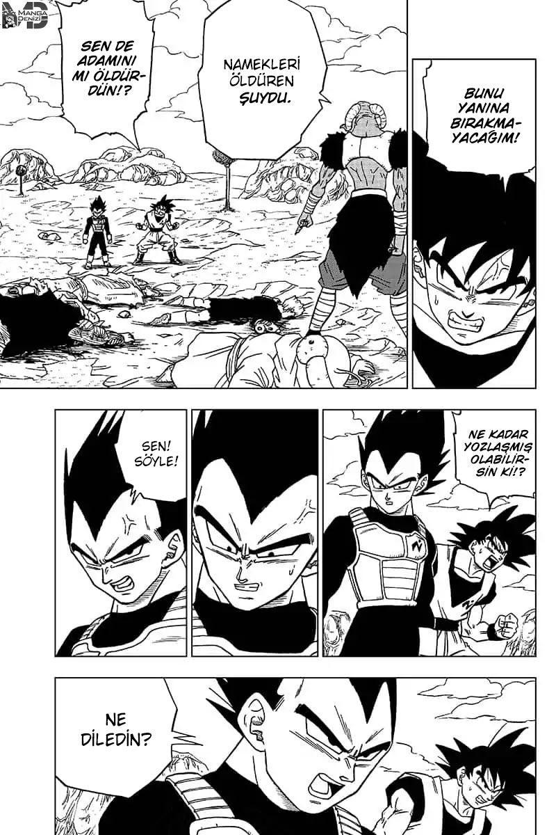 Dragon Ball Super mangasının 48 bölümünün 36. sayfasını okuyorsunuz.