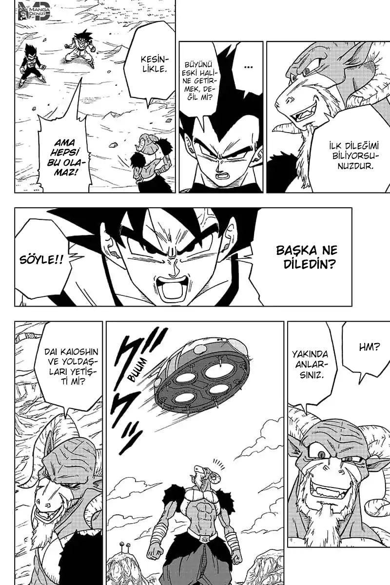 Dragon Ball Super mangasının 48 bölümünün 37. sayfasını okuyorsunuz.