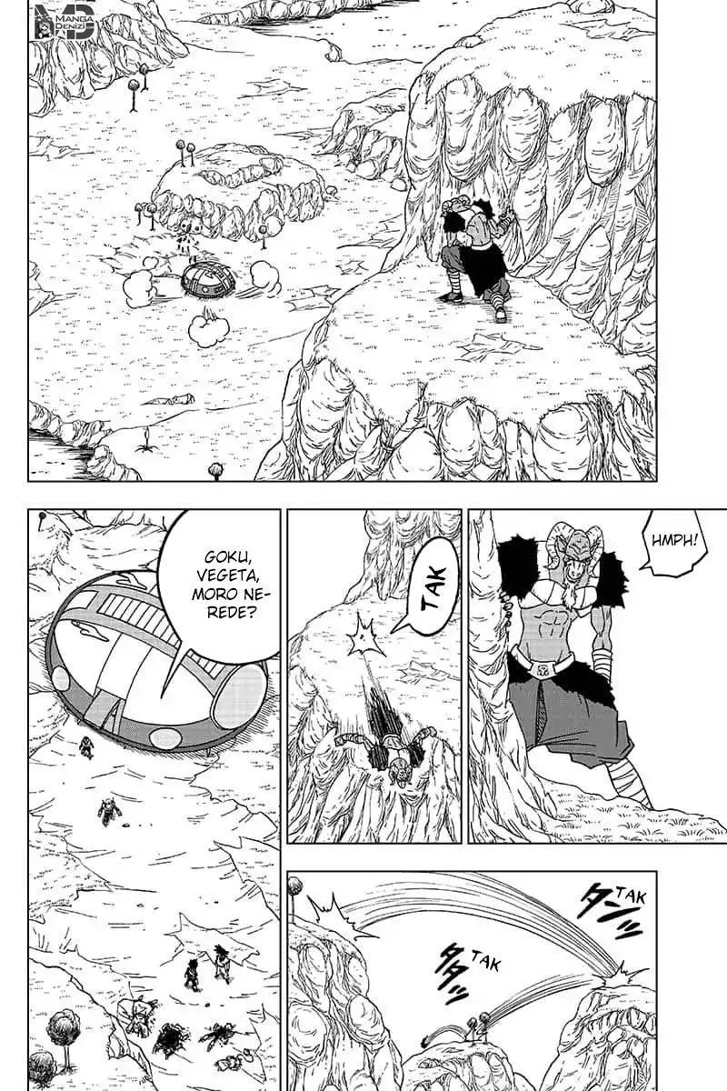 Dragon Ball Super - Sayfa 39