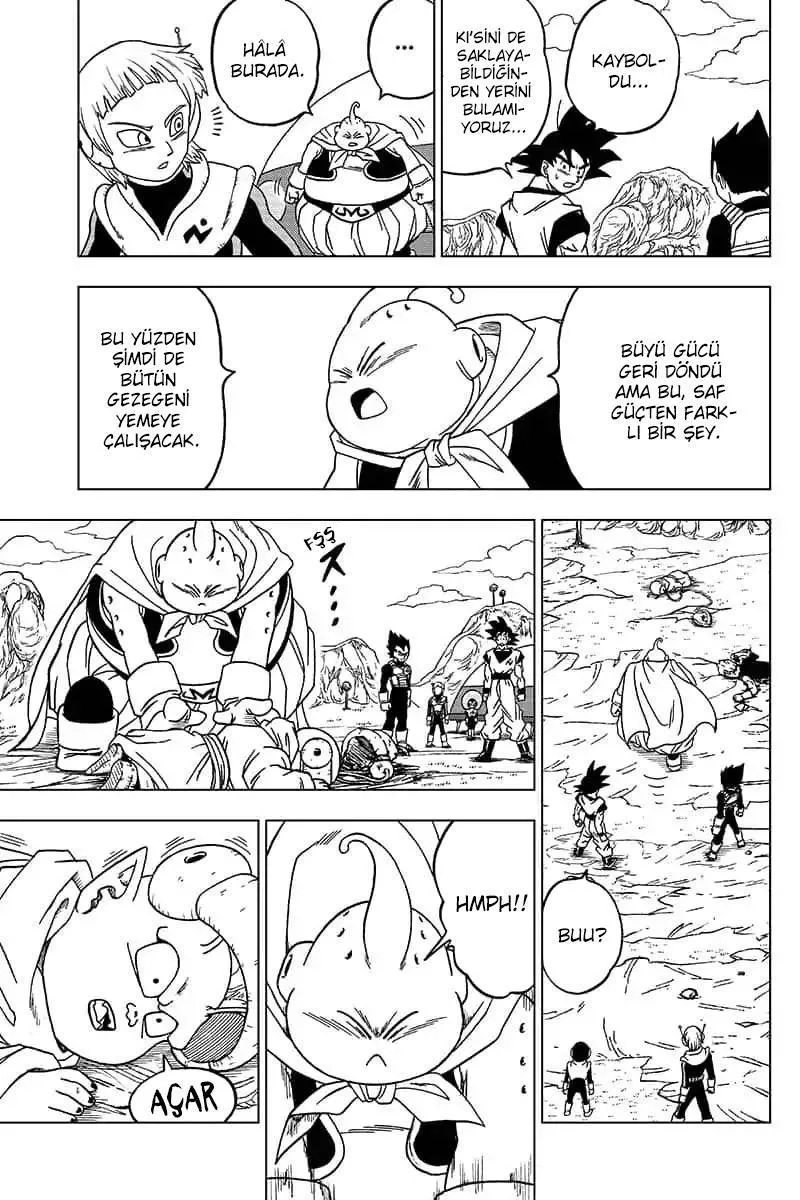 Dragon Ball Super - Sayfa 40