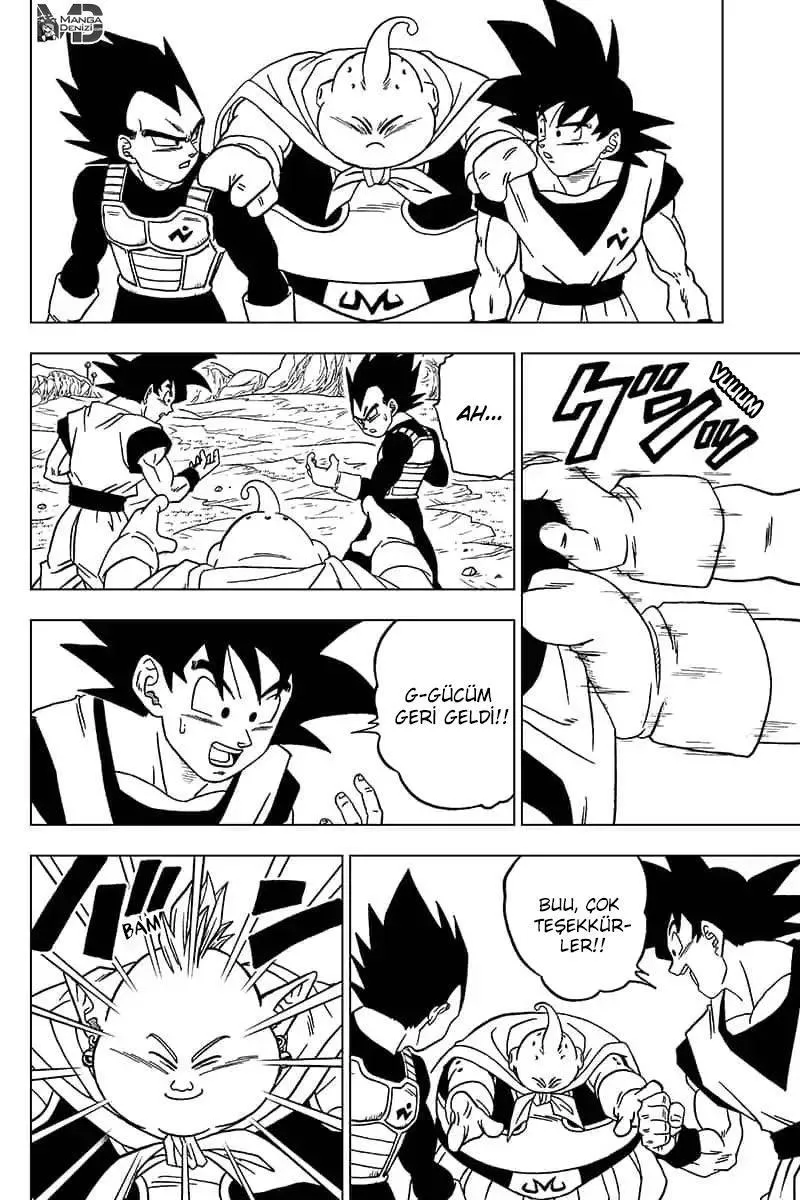 Dragon Ball Super - Sayfa 43